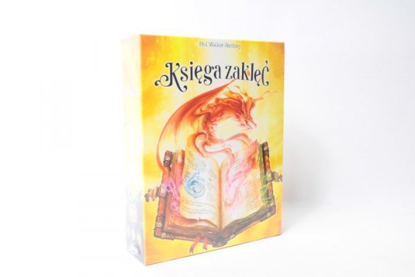 REBEL Rebel gra Księga zaklęć /SpellBook PL 12921