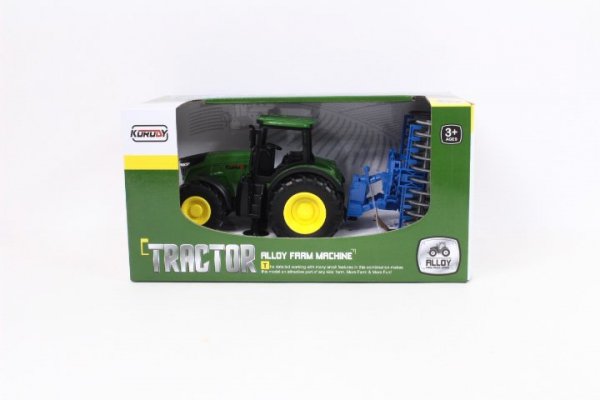 GAZELO Traktor z maszyną rolniczą G200325 61458