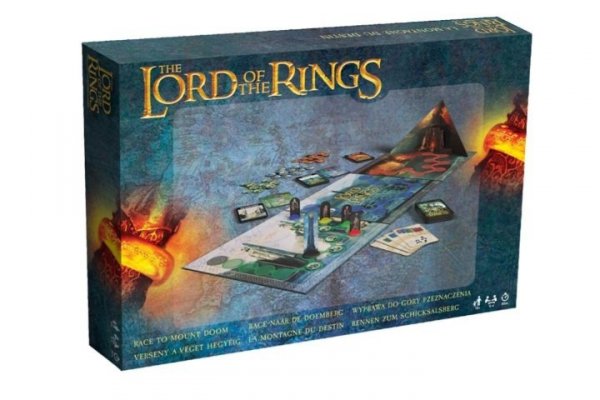 CARTAMUNDI LordOfTheRing Wyprawa do góry przezn.03326