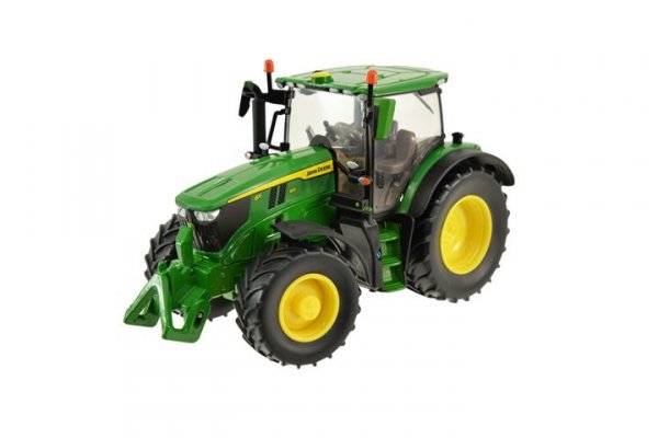 TOMY TOMY John Deere traktor 6R.185 43351