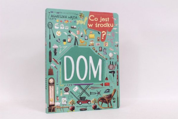 NASZA KSIĘGARNIA Co jest w środku? Dom 38958