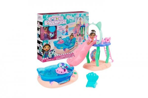 SPIN MASTER SPIN GABI zabawa na basenie zestaw 6067878 /3