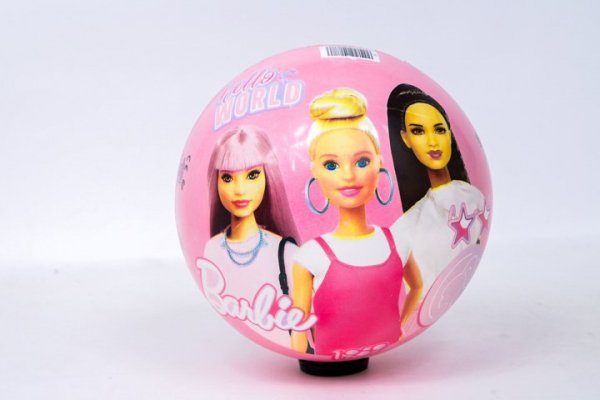 SIMBA John piłka 9&quot;/230mm Barbie 130054878