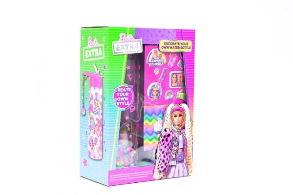 RMS - IMPORT Barbie Extra butelka do dekorow.99-0127 07668