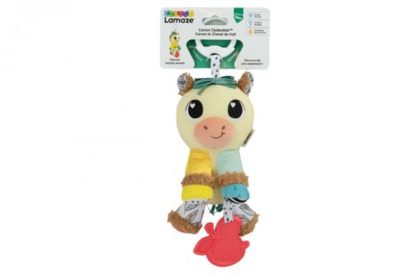 TOMY TOMY Lamaze zawieszka konik Witek L27498