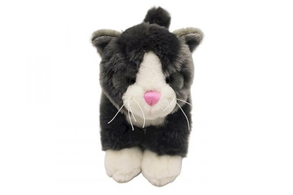 ANEK - SMILY PLAY Kot pluszowy szary SmilyPlay SP84532 45322