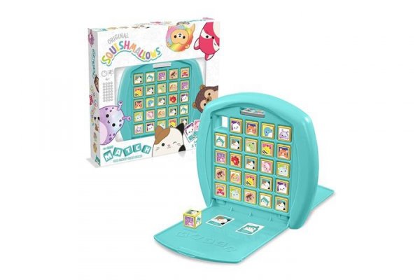 WINNING MATCH TopTrumps Squishmallows WM04182 06549