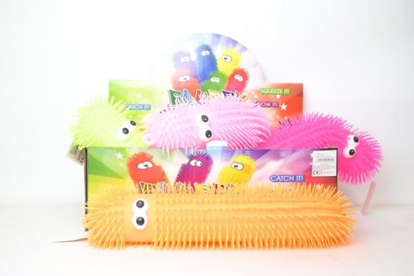 CABOTOYS Włochacz gniotka wielka światło K323 44602