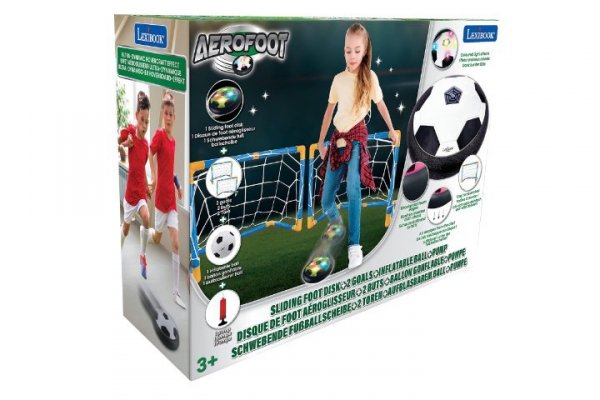 LEXIBOOK - APOLLO LEXIBOOK gra Piłka nożna poduszkowa JG981 99057