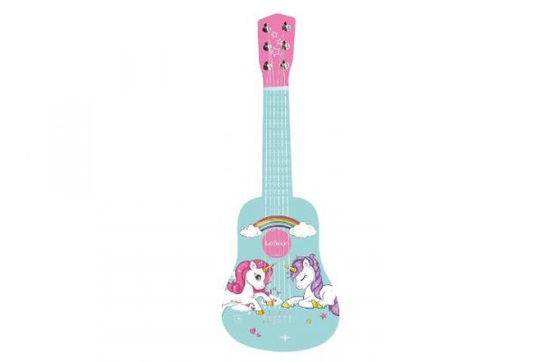 LEXIBOOK - APOLLO LEXIBOOK Jednorożec gitara K205UNI 95059