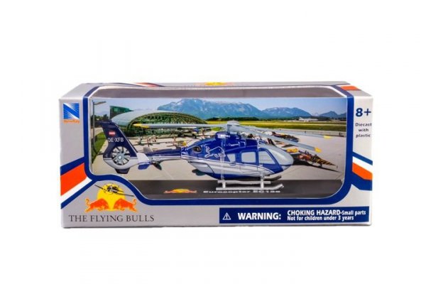 DAFFI Helikopter Airbus EC135 1:100 B-404 24045
