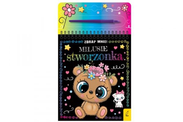 FOKSAL Zdrap mnie ! Milusie stworzonka 89994