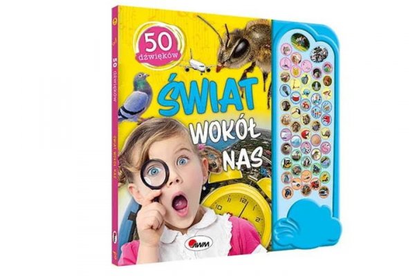 MOREX 50 Dźwięków Świat wokół nas 13006