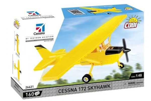 COBI COBI samol.cywilne Cessna 172 Skyhawk 160kl 26621