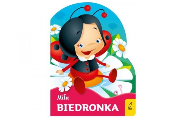 FOKSAL Wykrojnik Miła biedronka wydIII 95865