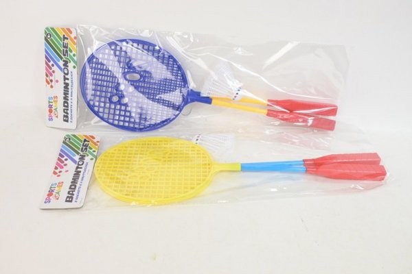 HERO Zest do badmintona plastik.50cm P289003 41429