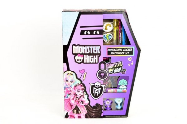 RMS - IMPORT Monster High zestaw szkolny 71-0007 28250