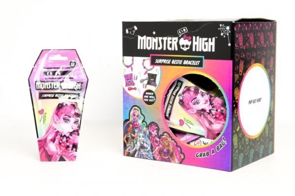 RMS - IMPORT Monster High bransol.niespodz. 71-0019 28380