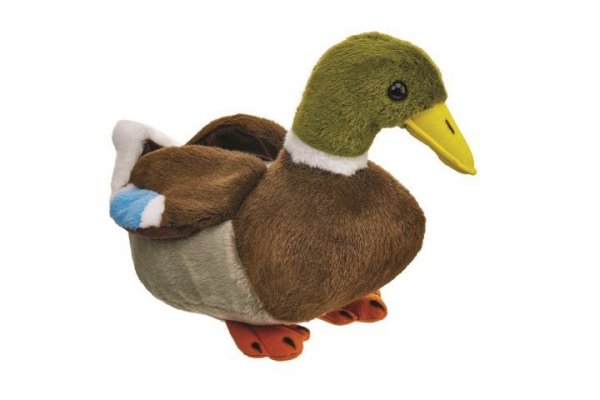 BEPPE Kaczka krzyżówka 18cm 14086 23049
