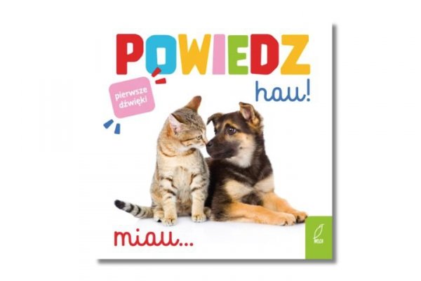 FOKSAL Powiedz Hau! 92901