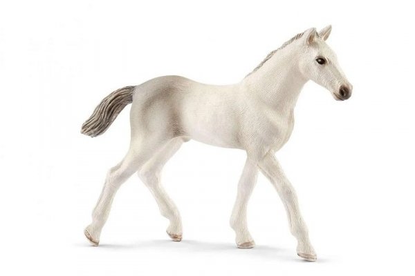 SCHLEICH SLH koń holsztyński, źrebię 13860 16418