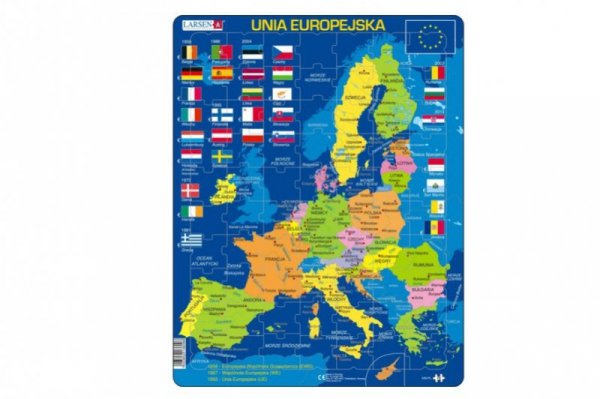 TACTIC Larsen Unia Europejska LA-A39P 36096