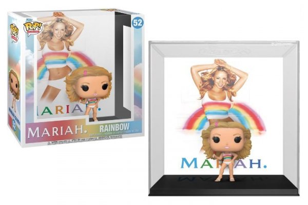 FUNKO FUNKO POP! ALBUMS Mariah Carey 72562 25620