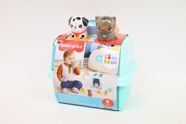 MATTEL FP Pets sorter transporter HTW93 /2