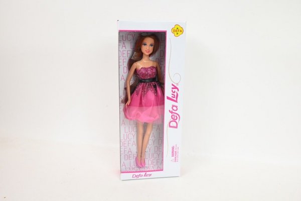 MADEJ Lalka 29cm 3rodz suknia koktajlowa 009704 57784