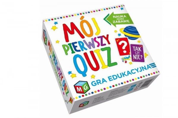 MULTIGRA Mój pierwszy quiz w 00556