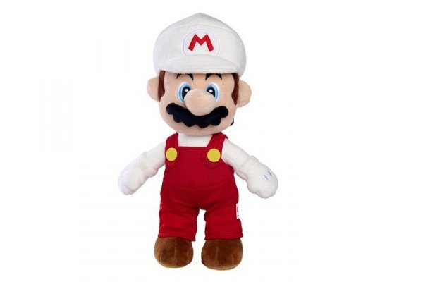 SIMBA Super Mario Ognisty Mario plusz 30cm 923-1535