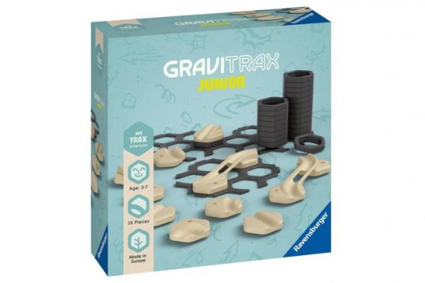 RAVENSBURGER RAV Gravitrax Junior zest.uzup.Tory 27401