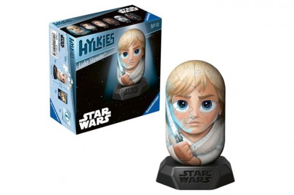 RAVENSBURGER RAV Hylkies:Luke Skywalker 01013