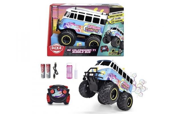 SIMBA JADA RC VW T1 Bubble Bus 30cm 110-6014