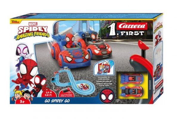 CARRERA CARRERA 1First tor Spidey Go! 2,9m 20063050