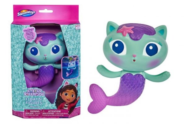 SPIN MASTER SPIN SwimWays GABI Syrenkotka do wody 6067006 /4