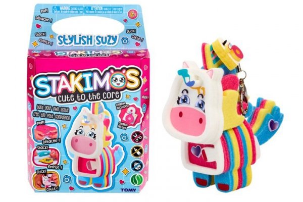 TOMY TOMY STAKIMOS Super Suzy E73632 /4