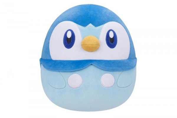 ORBICO POKEMON Squishmallows 25cm Piplup W3 95394