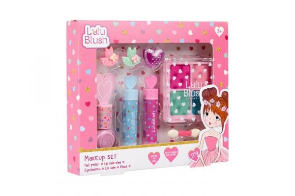 CREATE IT! - CANENCO CREATE IT! LULU BLUSH make up set 84958 16453 /6