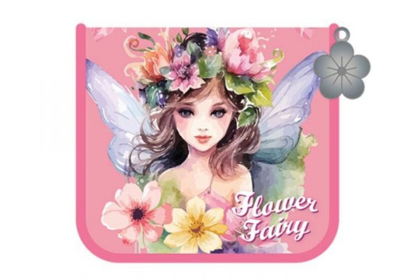 STNUX STNUX Portfel flower fairy Bellisa STN9261 99261