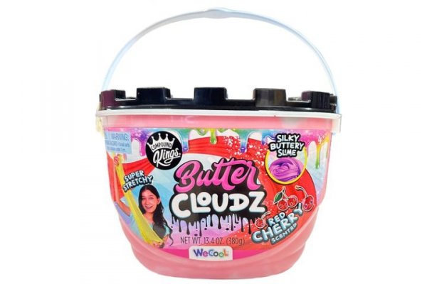 WECOOL WECOOL Butter Cloudz slime wiśnia 110954-3 69174 4