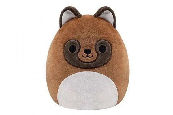 ORBICO Squishmallows 20cm Adoptuj Tanuki 0004 17713