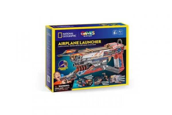 DANTE Cubic Fun 3D NatGeo Stem Wyrz.samol.DS1091H 10915