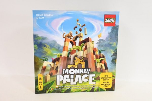 REBEL Rebel gra Lego Monkey Palace 05617