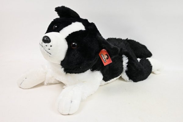 MADEJ Pies Border Collie 60cm leżący 010748 73050