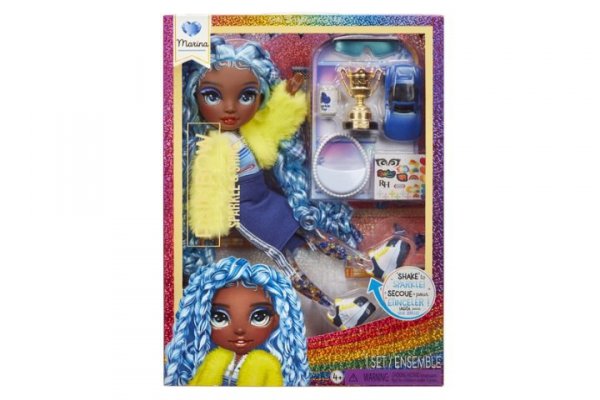 MGA MGA Rainbow High Sparkle_Shine Marina 427797 /3