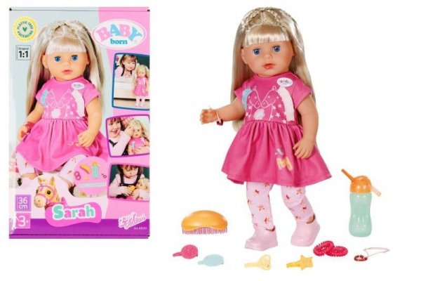 MGA MGA BABY BORN Sarah 36cm 835722