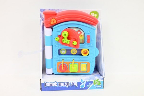 ARTYK Domek muzyczny e-edu 170843