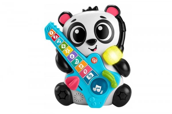 MATTEL FP interaktywna Panda liczenie i kształty HYL36 /2