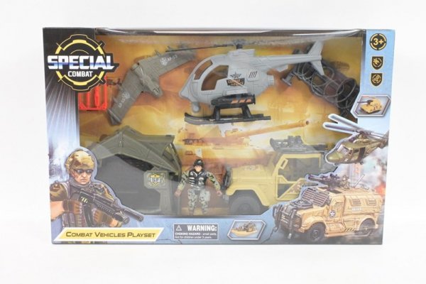 GAZELO Zestaw militarny G205748 75653
